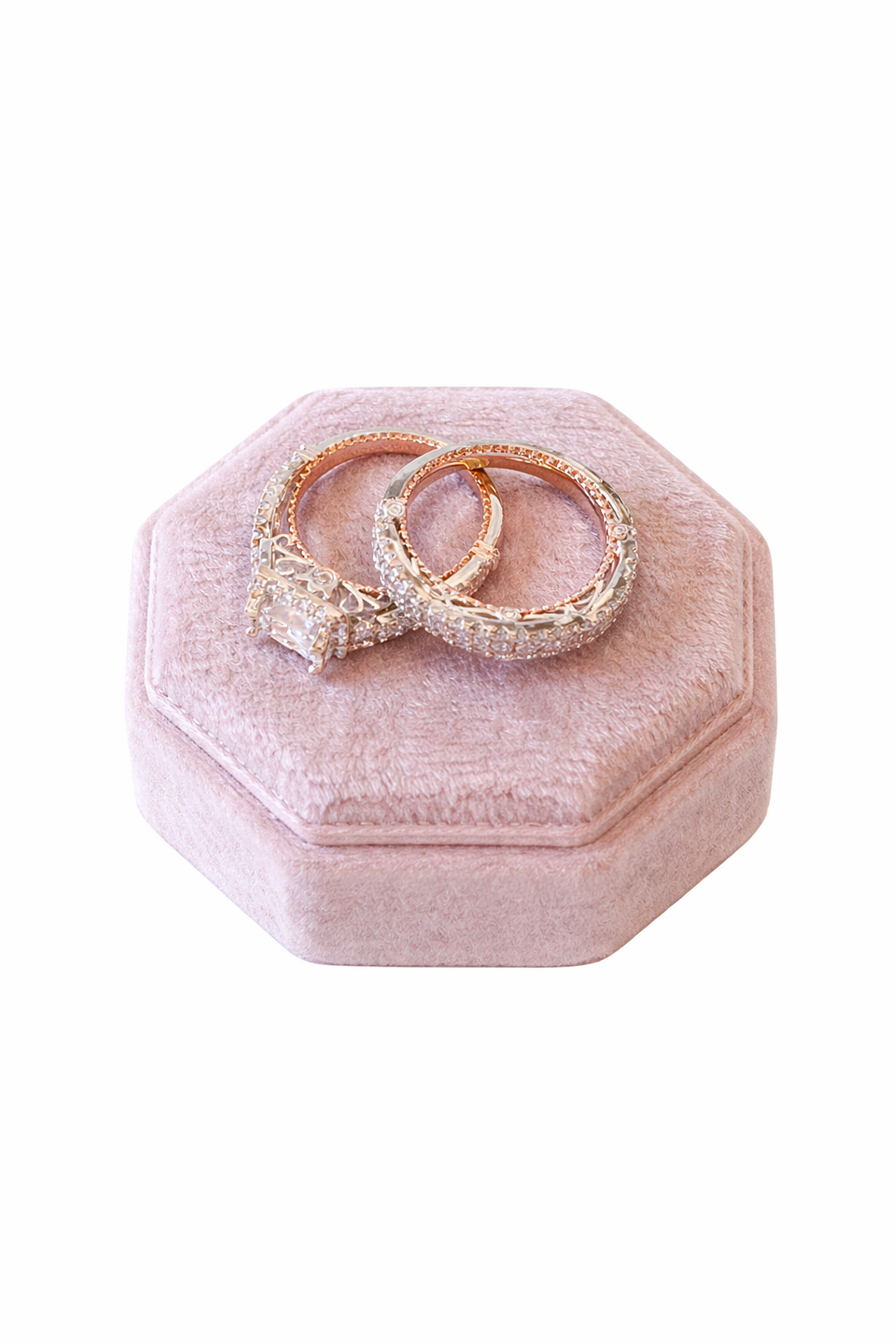 SERAPHINA LUXE RING SET RING