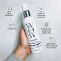 Dream Cocktail Carb-Infused Leave-in Treatment. Leave-in thickening treatment transforms fine, thin hair into thicker, fuller hair in a single blow dry