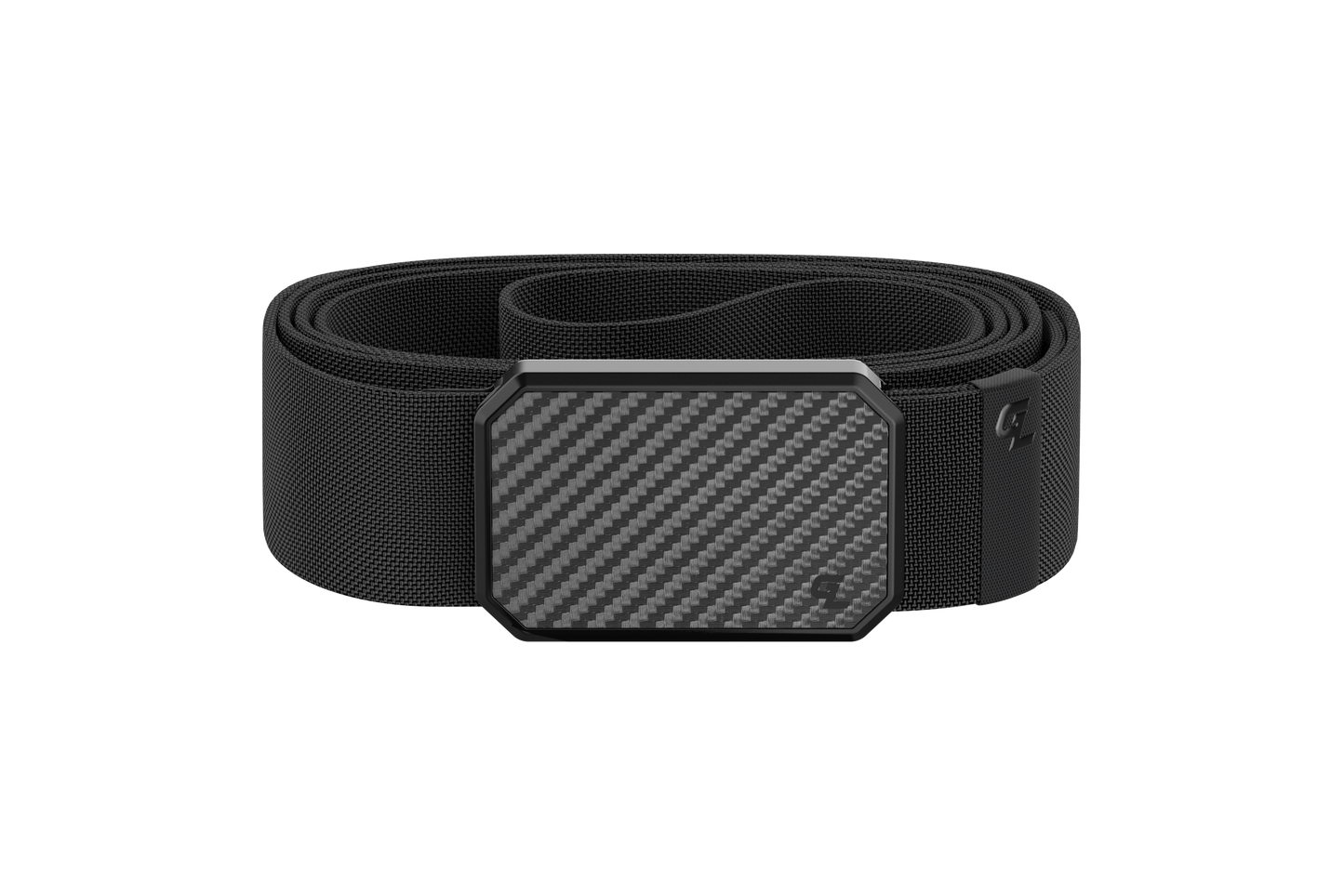 Groove Belt Carbon Fiber/Black