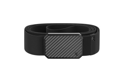 Groove Belt Carbon Fiber/Black