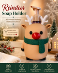 REINDEER SOAP HOLDER - CUSTOM 3D PRINTED