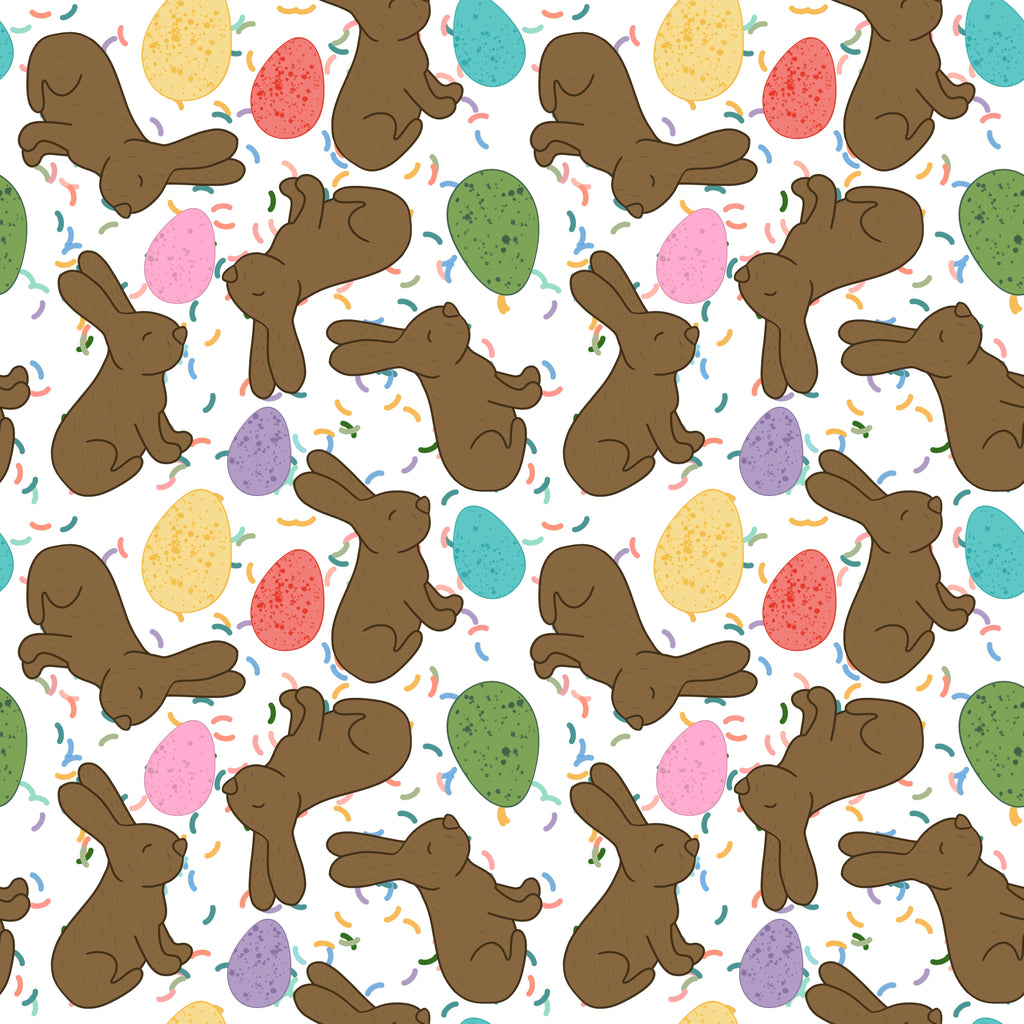 Chocolate Bunny skorts and kids leggings with pockets