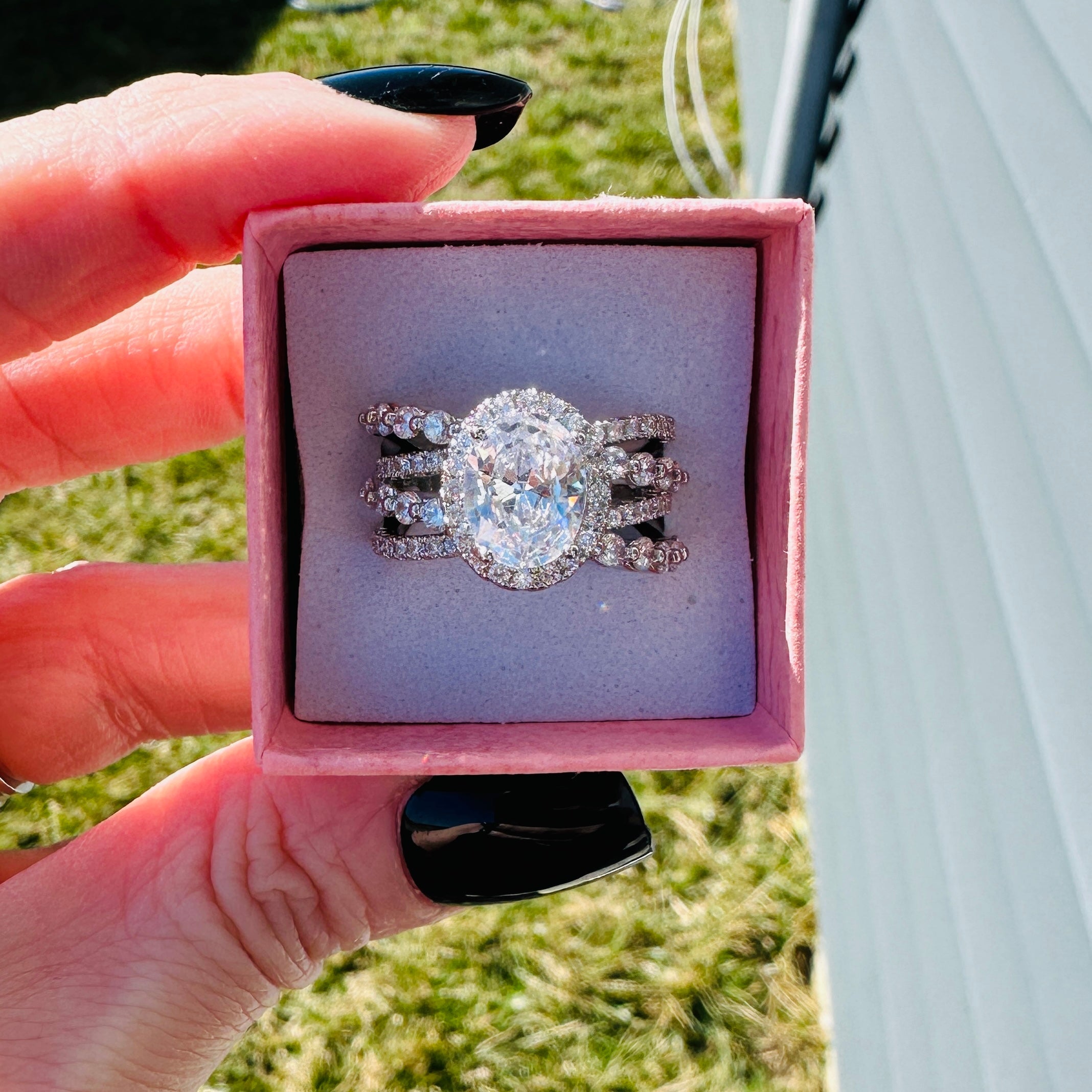 ALEXANDRA RING ring