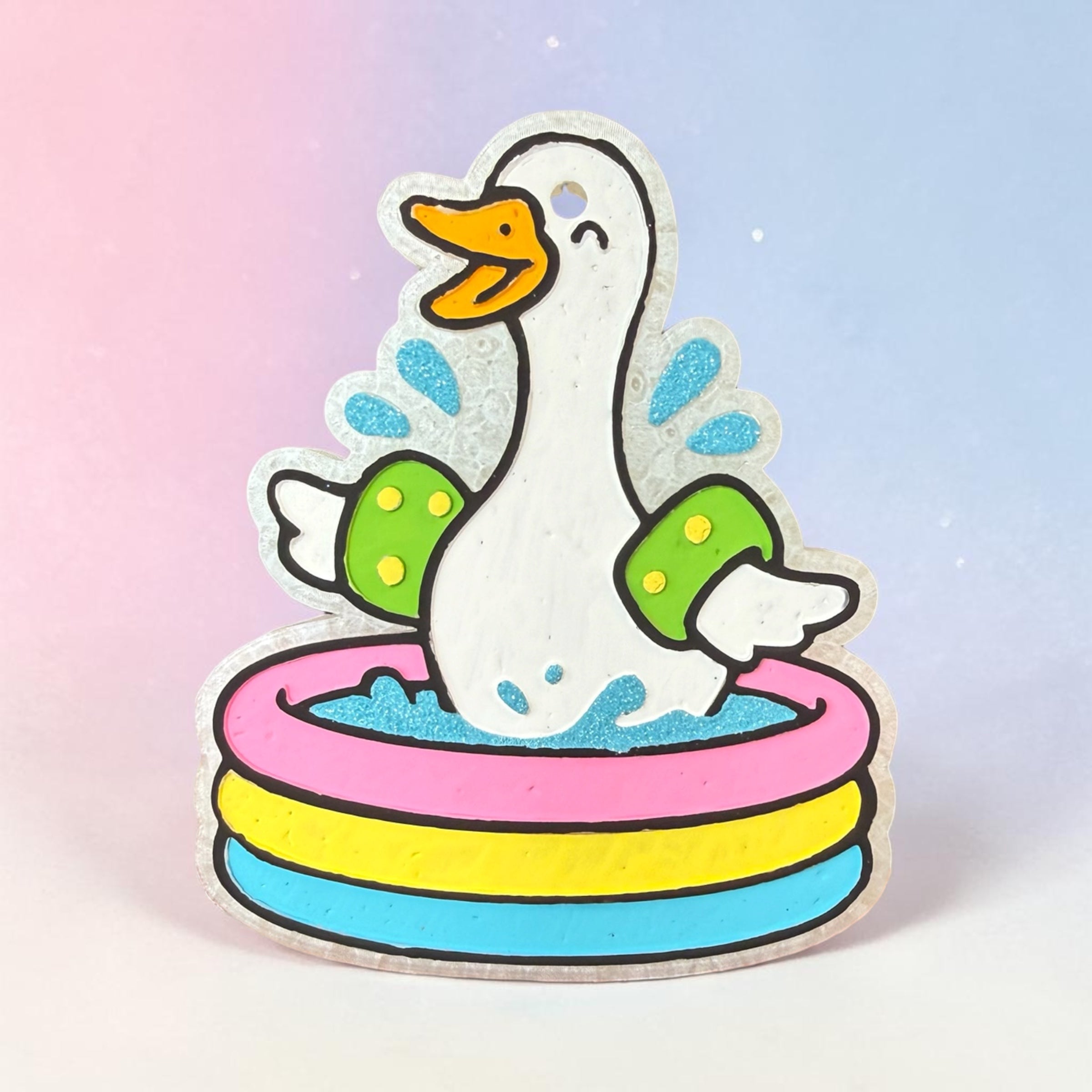 Splish Splash Freshie Air Freshner