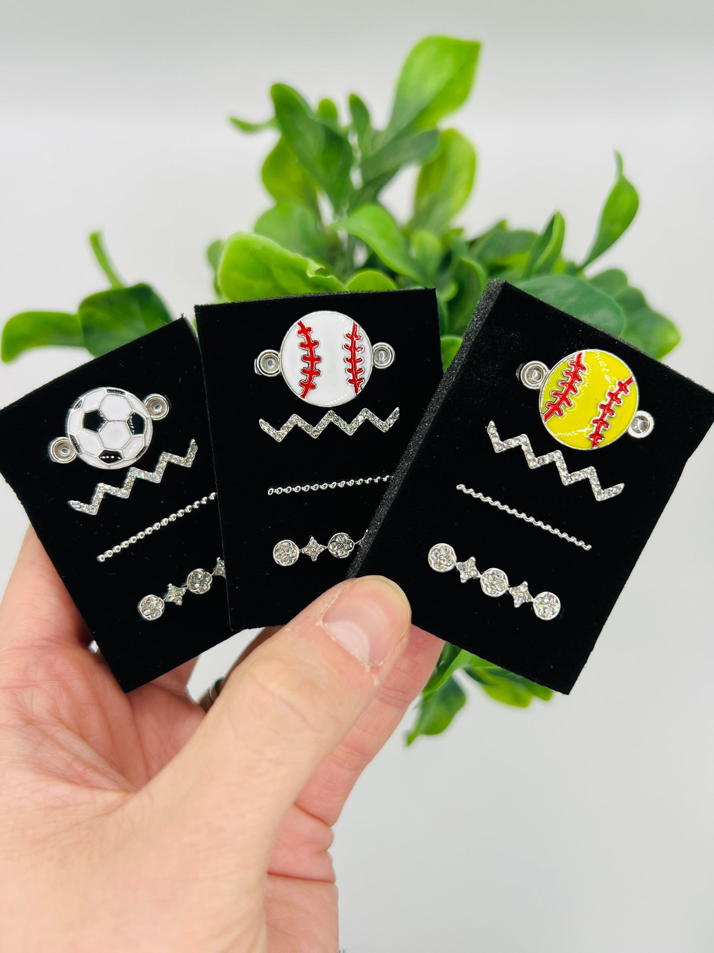 *RTS: Sports Ball Watch Charms*