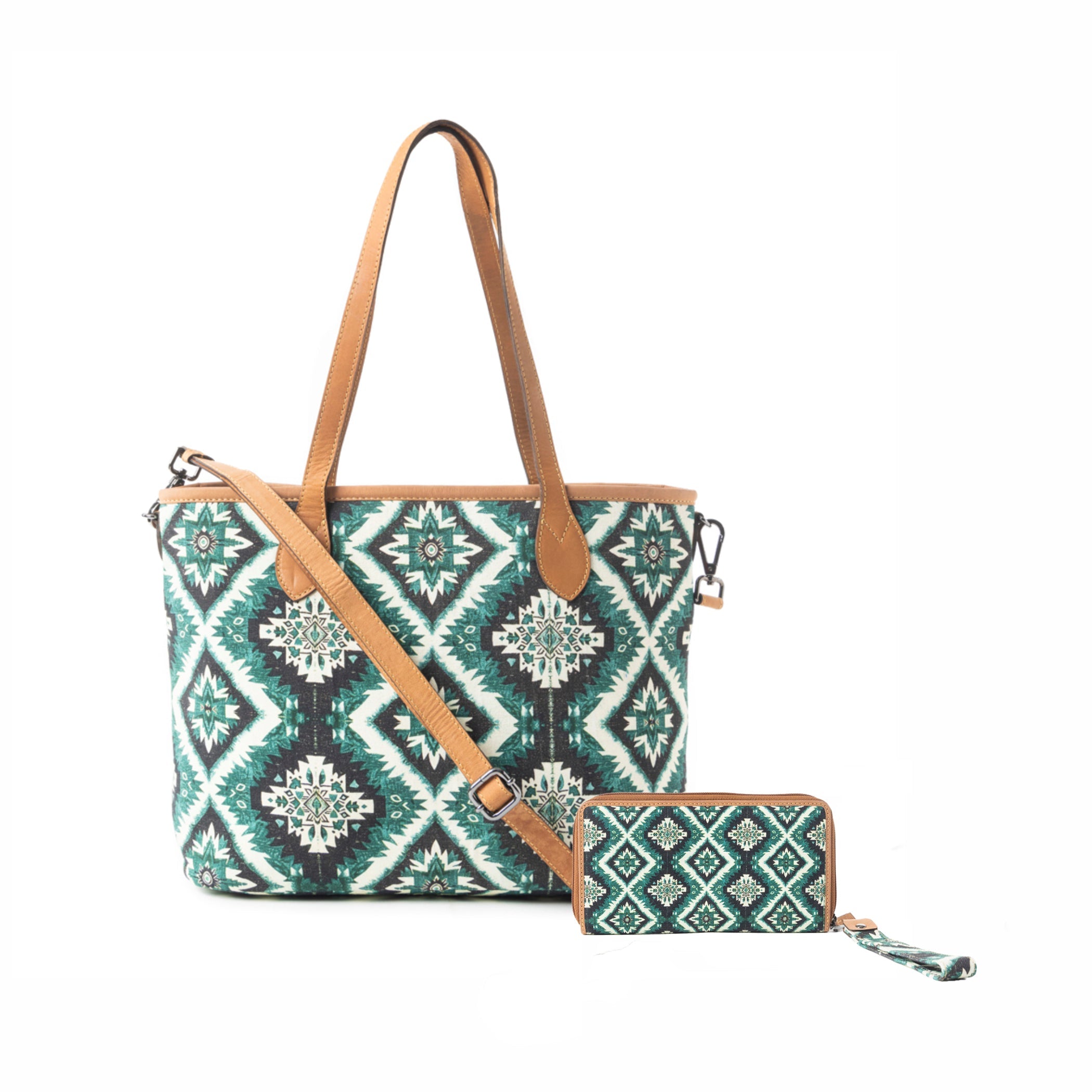 DESERT DREAM DUO - TOTE BAG AND WALLET INCLUDED Bags
