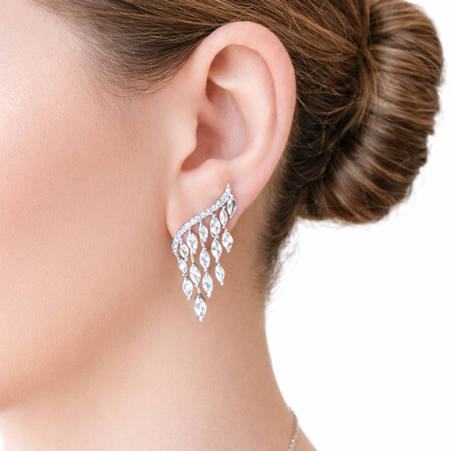 ANGEL WINGS EARRINGS Earrings