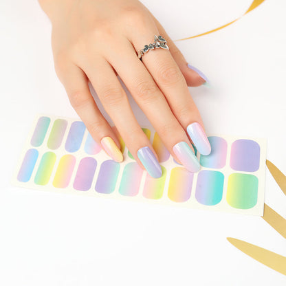 Pastel Ombre - Premium