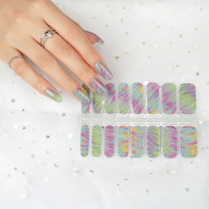 Pastel Sparkle