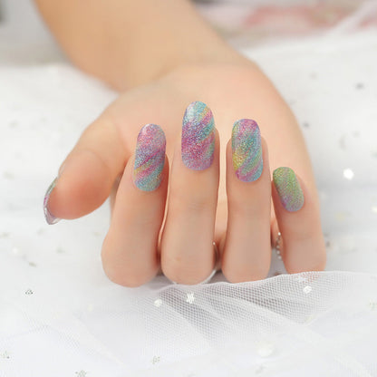 Pastel Sparkle