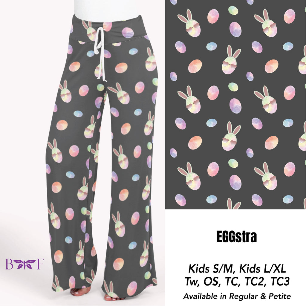 EGGstra skorts and leggings with pockets