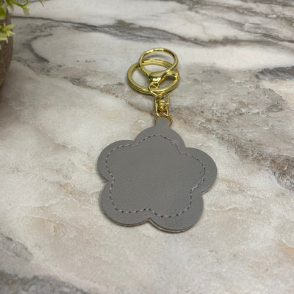 Keychain - Daisy Mirror