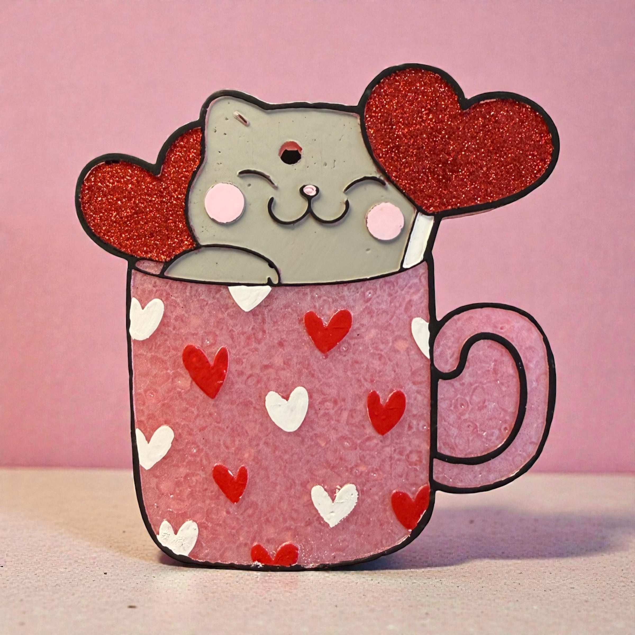 Kitten Cutie Freshie