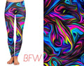 Color Arousal TC & TC2 capris and leggings