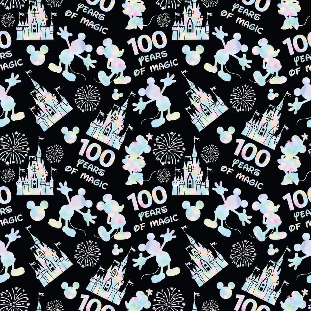 100 Years of Magic leggings with pockets