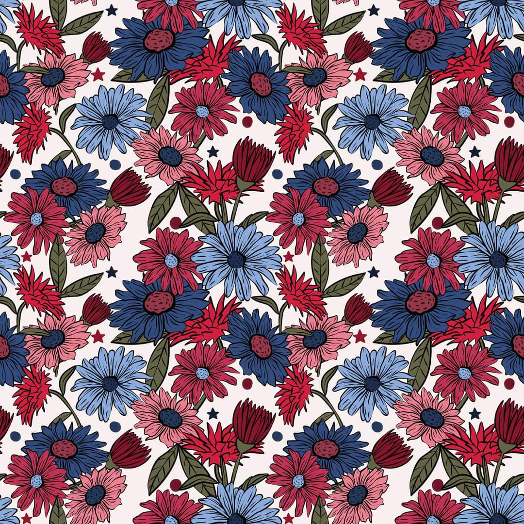 American Floral skorts,Capris and Shorts with pockets