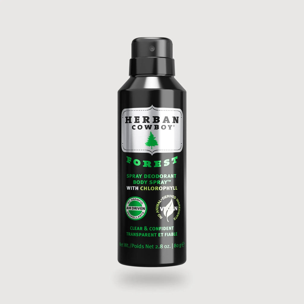 FOREST SPRAY DEODORANT