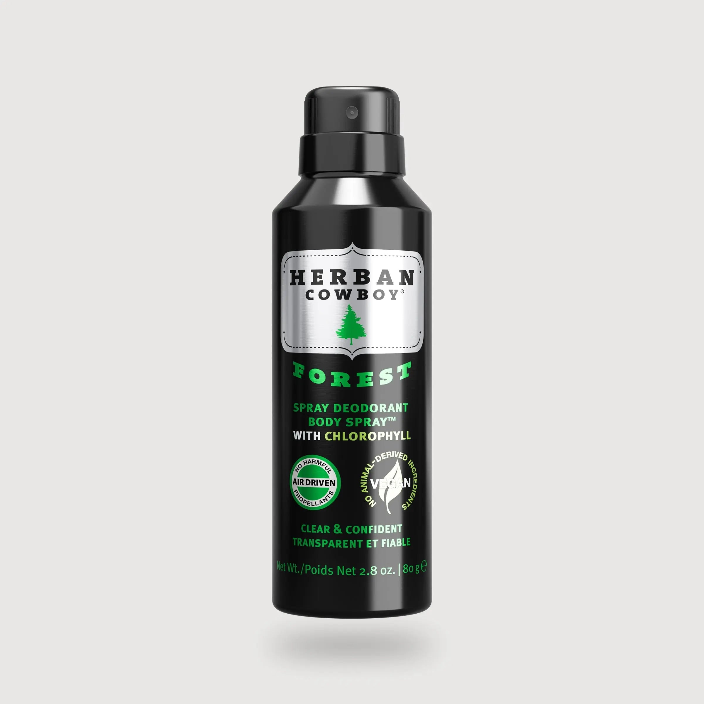 FOREST SPRAY DEODORANT