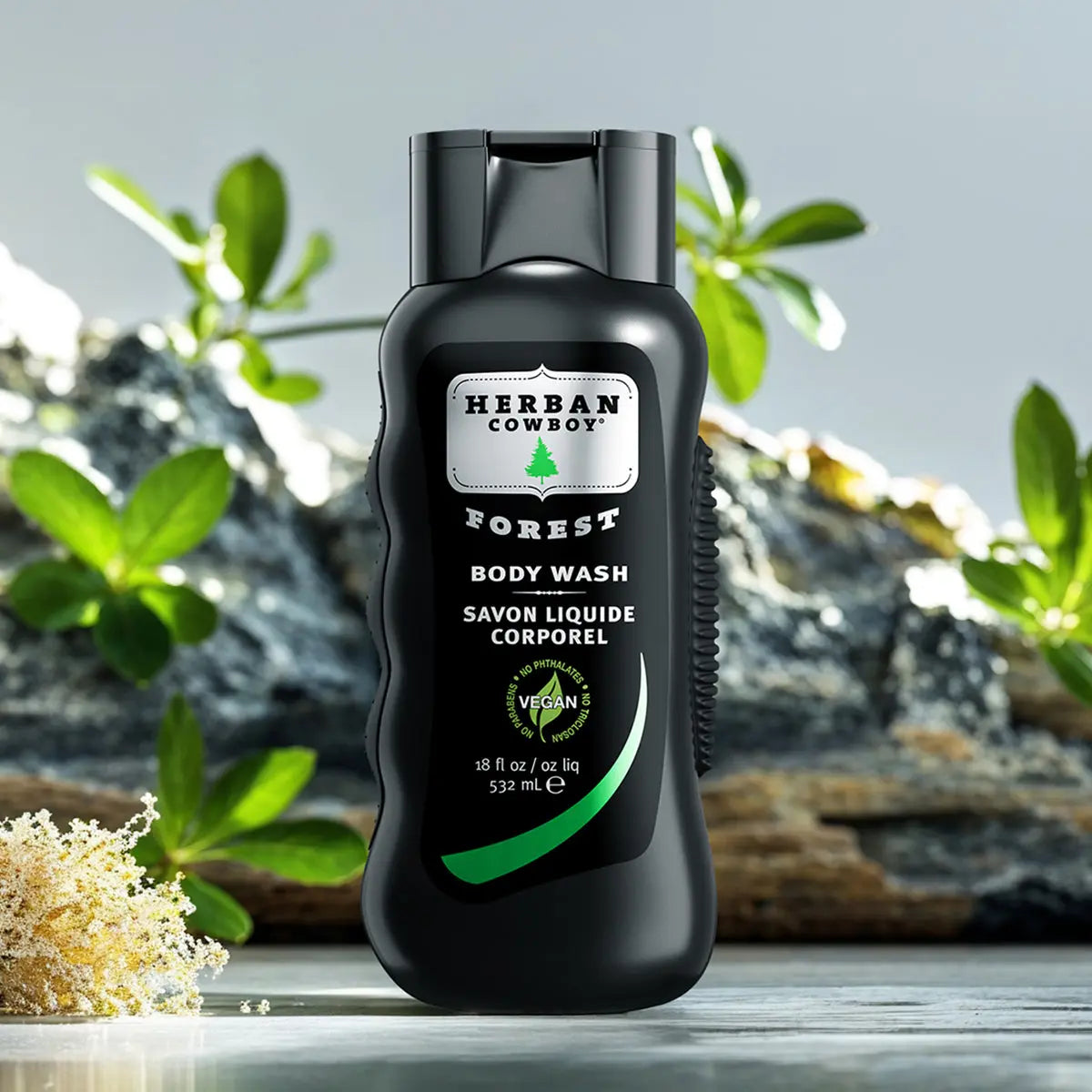 FOREST BODY WASH BODY WASH