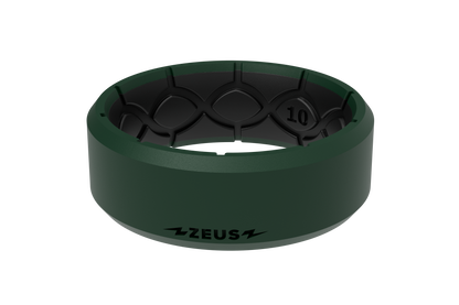 Zeus Edge Forest Ring