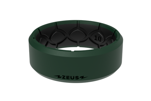 Zeus Edge Forest Ring