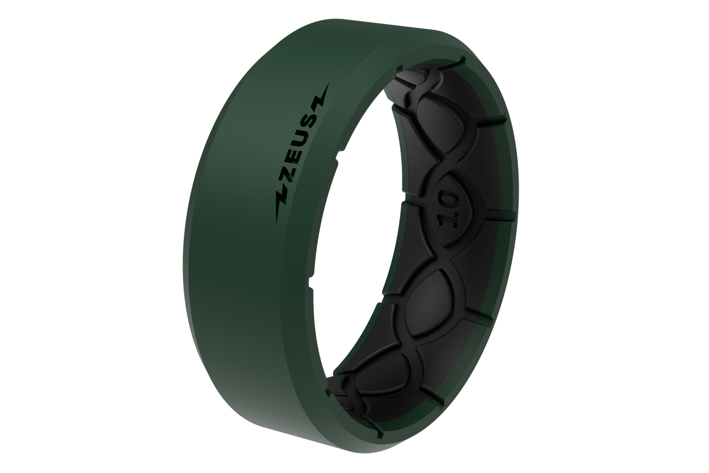 Zeus Edge Forest Ring