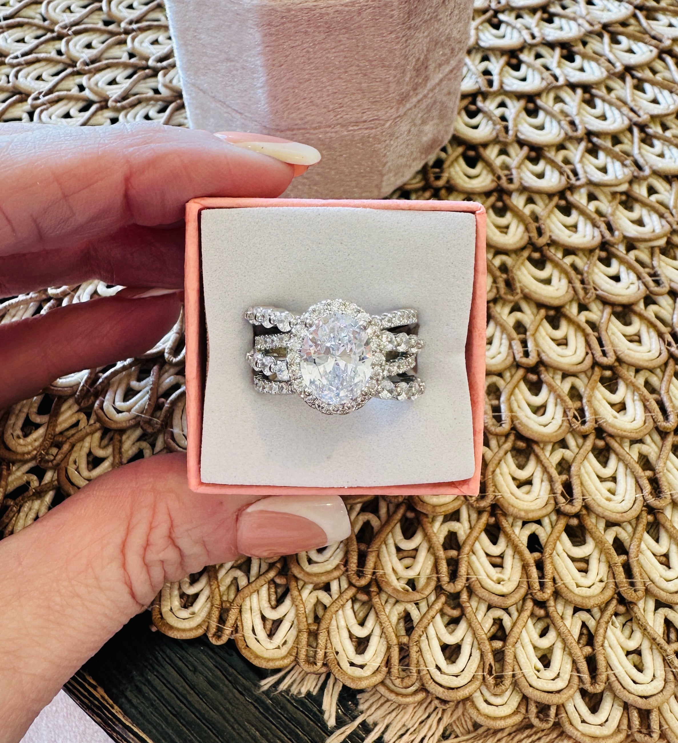 ALEXANDRA RING ring