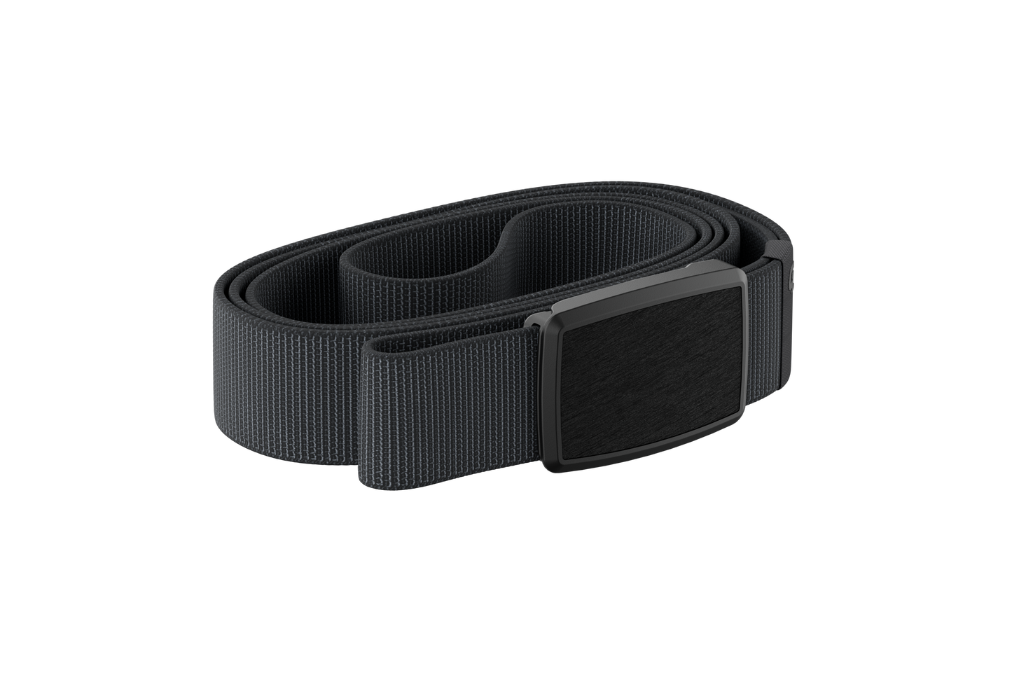 Groove Belt Low Profile - Deep Stone Grey/Gun Metal