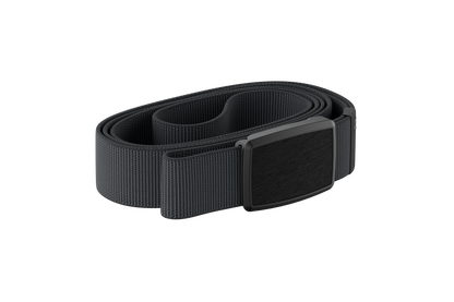 Groove Belt Low Profile - Deep Stone Grey/Gun Metal