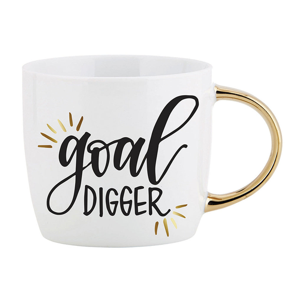 GOAL DIGGER MUG 14 OZ