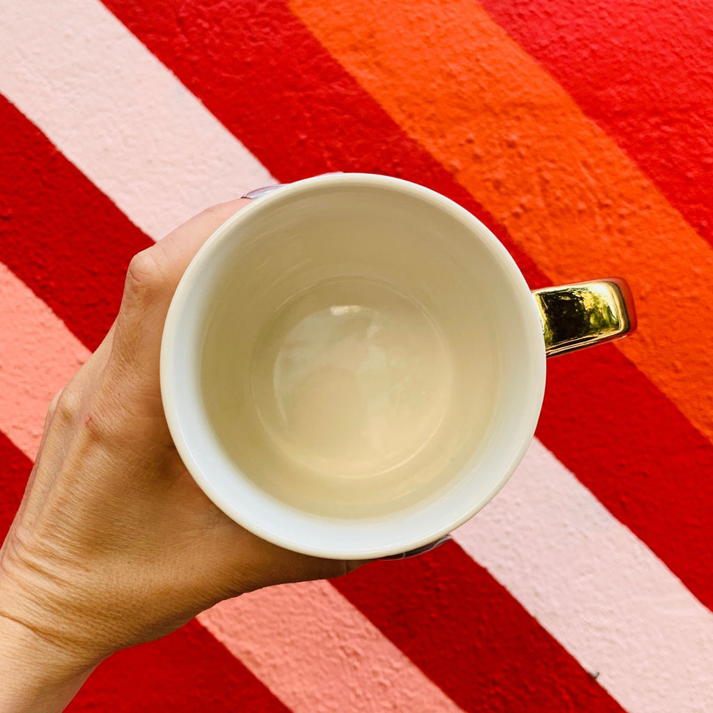 GOAL DIGGER MUG 14 OZ