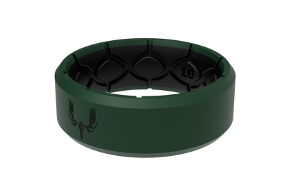 MeatEater Forest Green Zeus Ring