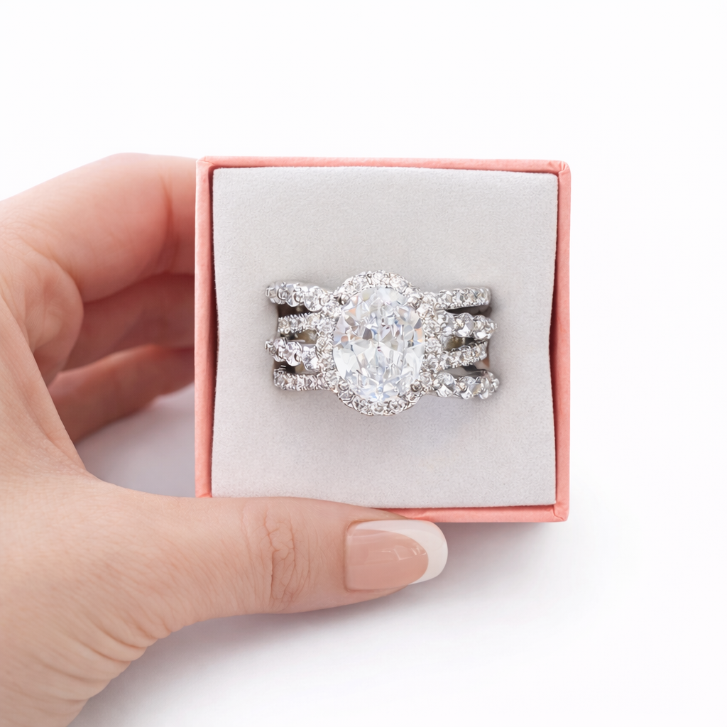 ALEXANDRA RING ring