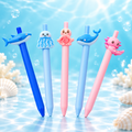 UNDER THE SEA CHARACTER PENS | COLLECT ALL 5