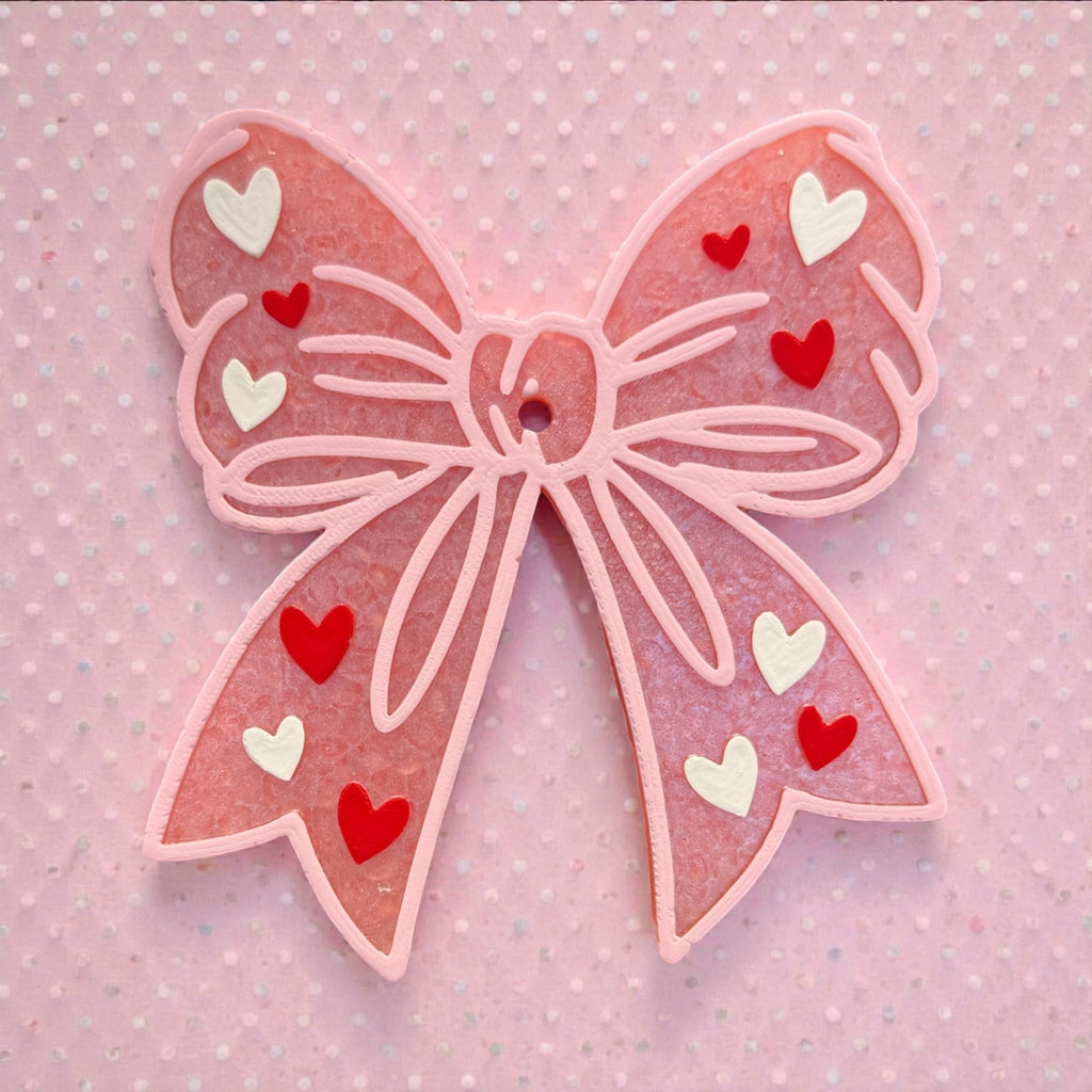 Sweetheart Bow Freshie