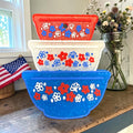 Vintage Americana Freshie