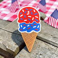 FREEDOM SCOOPS FRESHIE Air Freshner