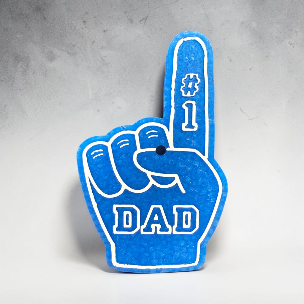 #1 DAD FRESHIE Air Freshner