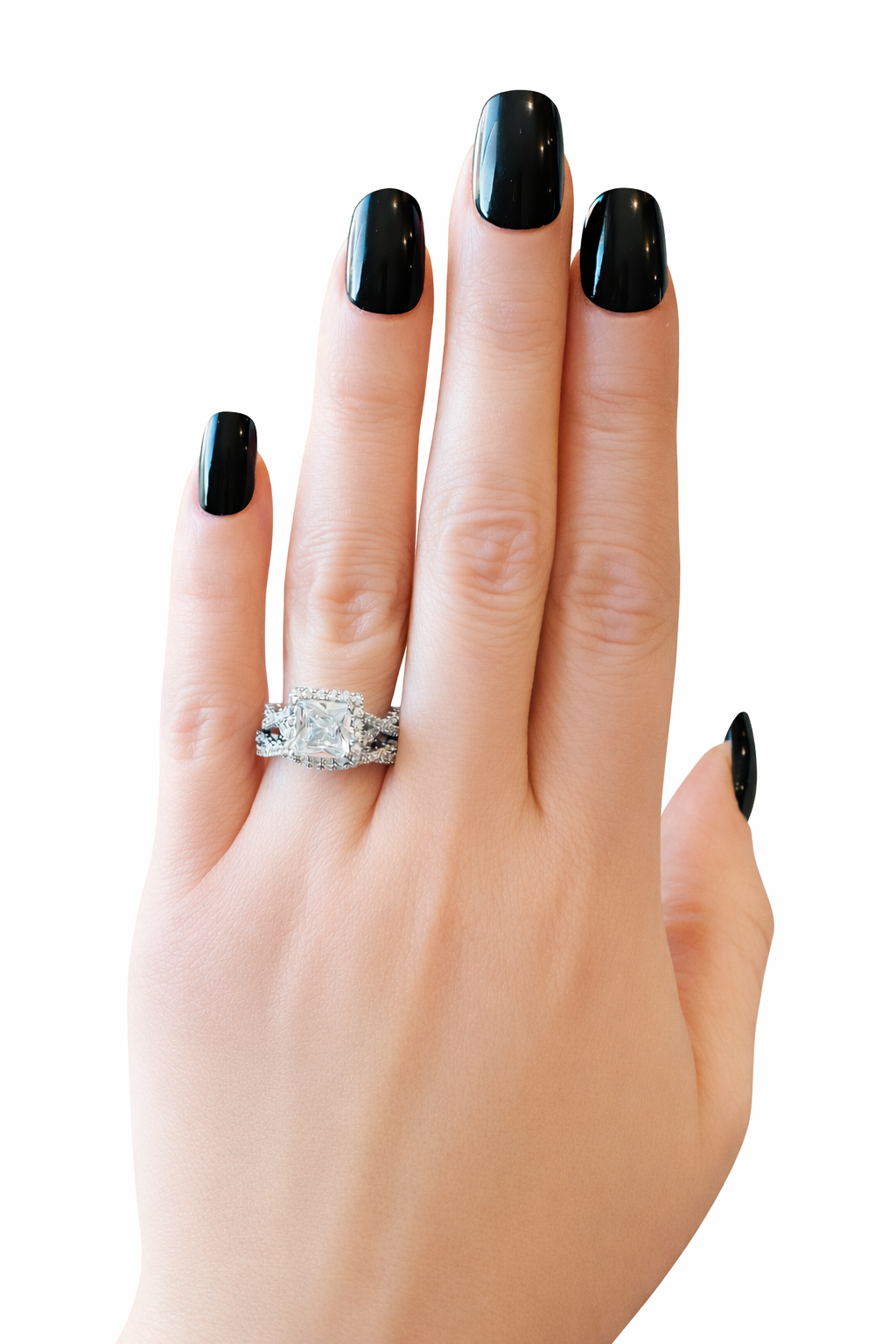SERAPHINA LUXE RING SET RING