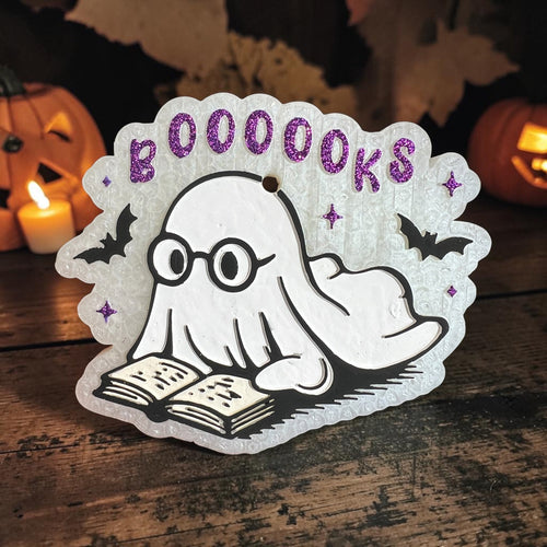 BOOKS FRESHIE Air Freshner