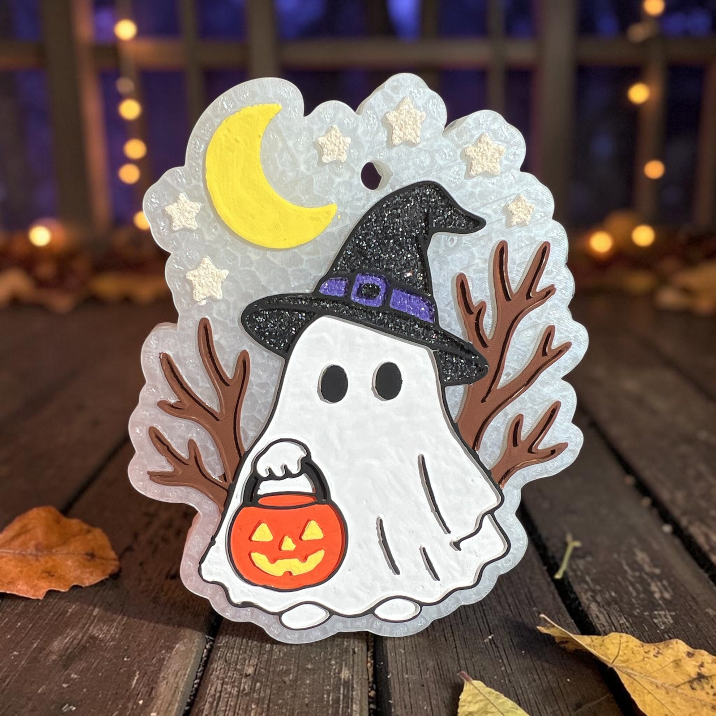 TRICK OR TREAT FRESHIE