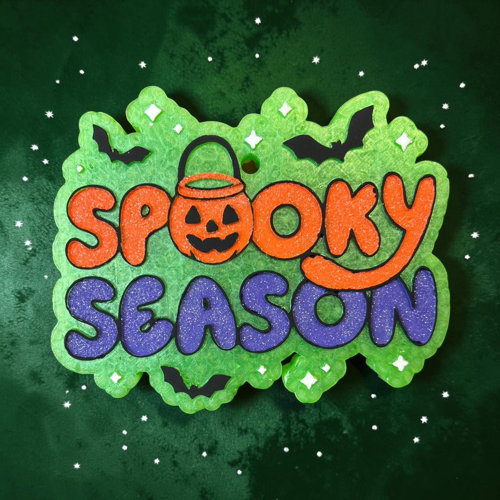 SPOOKY SEASON FRESHIE