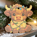 TANGLED IN HOLIDAY LIGHTS FRESHIE - AIR FRESHENER AIR FRESHENER