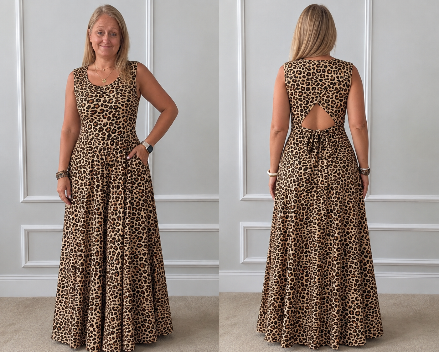 The Lisette Dress