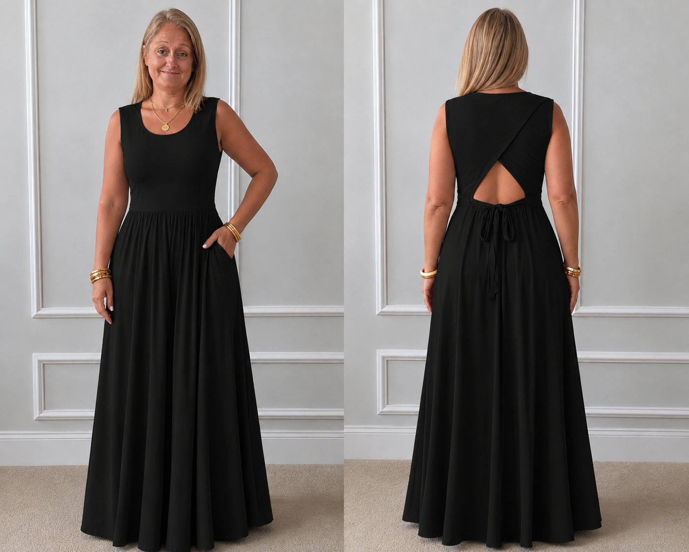 The Lisette Dress