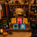 HALLOWEEN THEMED SQUISHES
