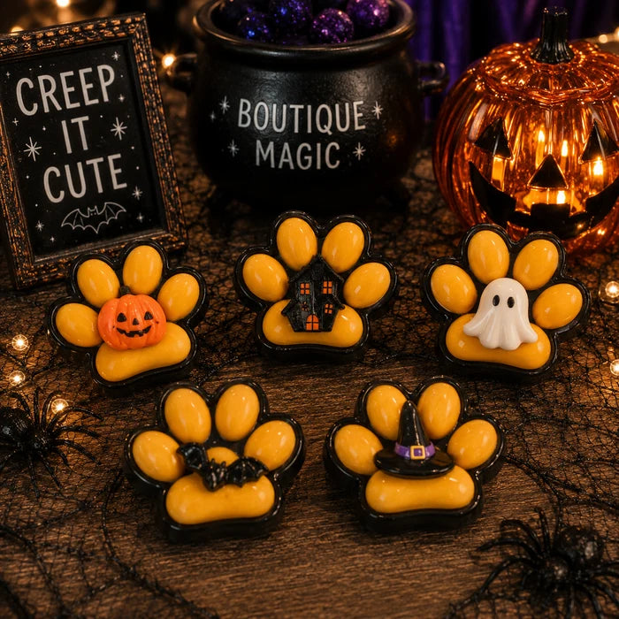 HALLOWEEN SPOOKY & CREEPY SQUISHES