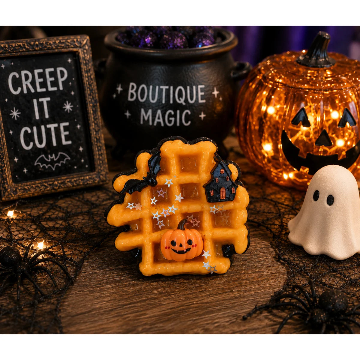 HALLOWEEN SPOOKY & CREEPY SQUISHES