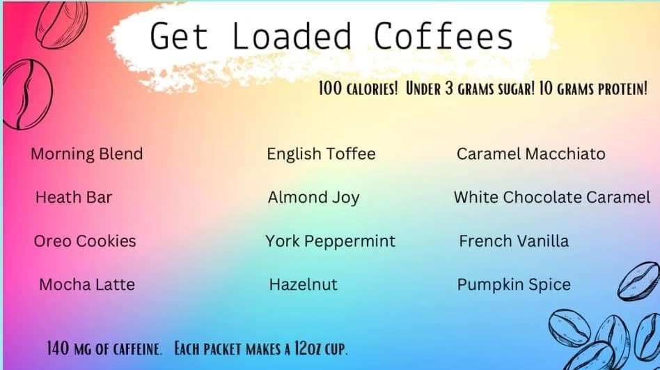 LOADED COFFEE