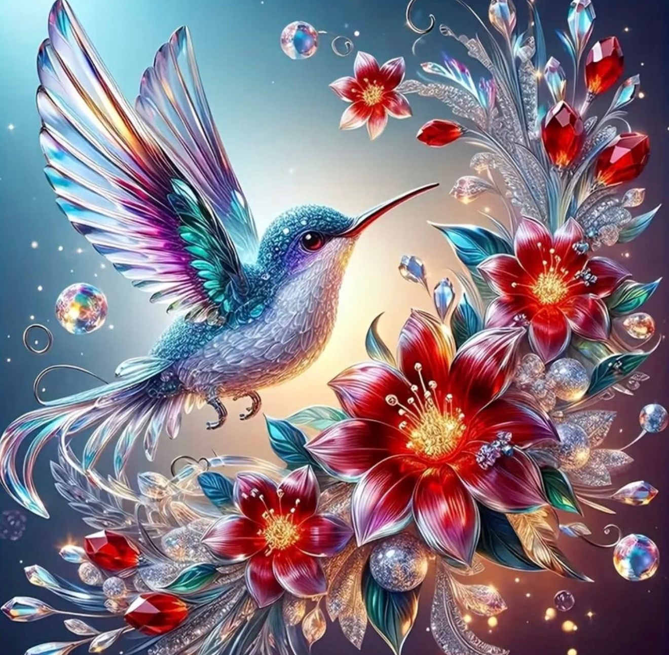 ASSORTED DIAMOND ART DIY PROJECTS - YOU PICK YOUR FAVORITE Diamond Art